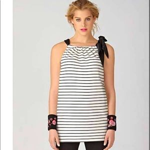 Custom Cynthia Rowley Striped Top